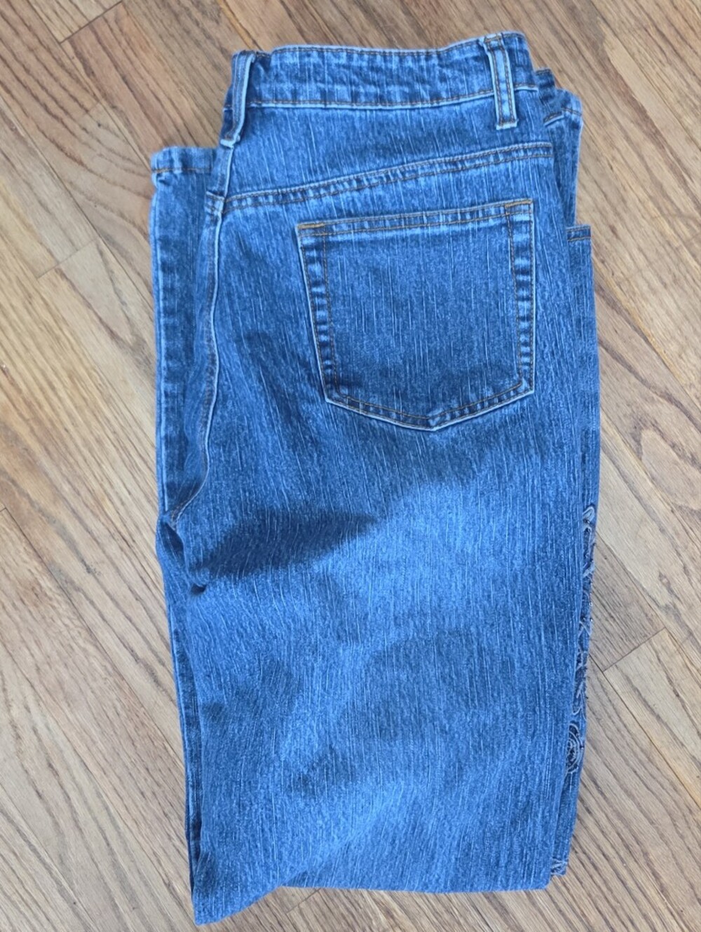 Cosmopolitan Blue Jeans- Size 12